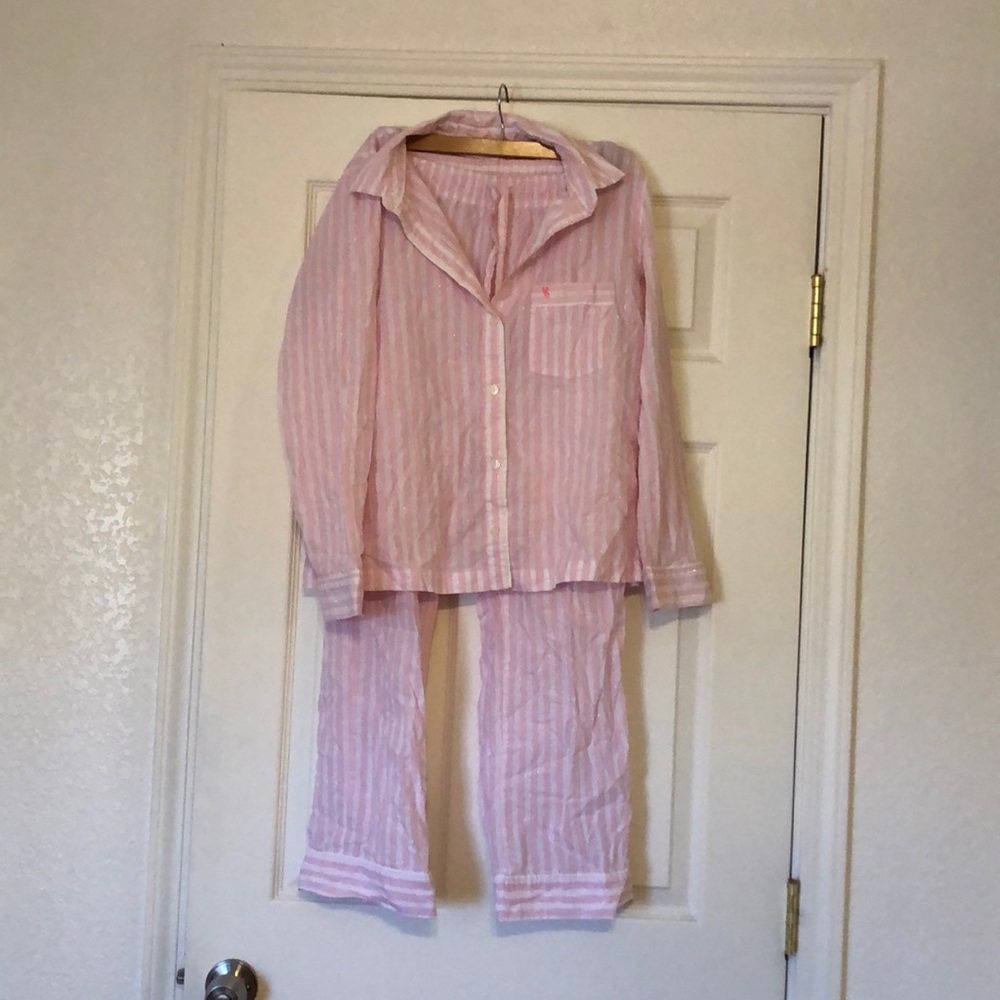 Victoria’s Secret pajamas